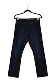 GAP Women Straight-Legged Jeans Regular fit in Blue - 29x30