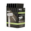 Bass Brushes - Bio-Flex Shavers (5pk)