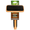 Bass Brushes - Pet Brush De-Matting, Firm Pin (1ea)