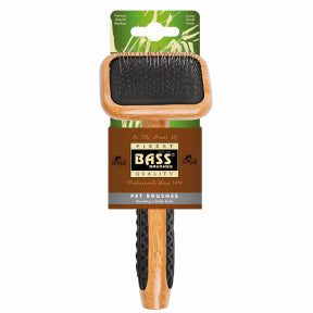 Bass Brushes - Pet Brush De-Matting, Mini (1ea)