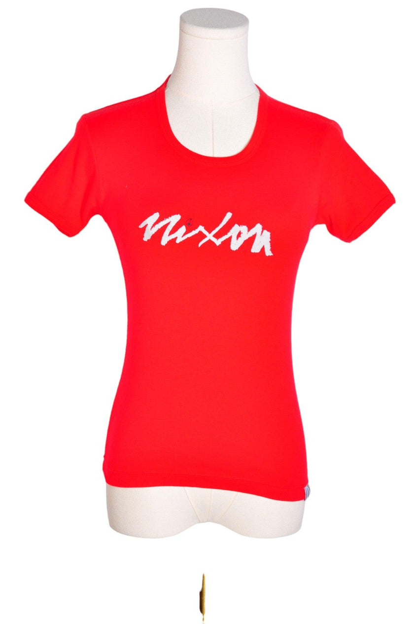 UNBRANDED Women T-Shirts Regular fit in Red - S