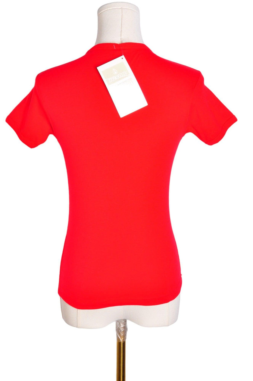 UNBRANDED Women T-Shirts Regular fit in Red - S