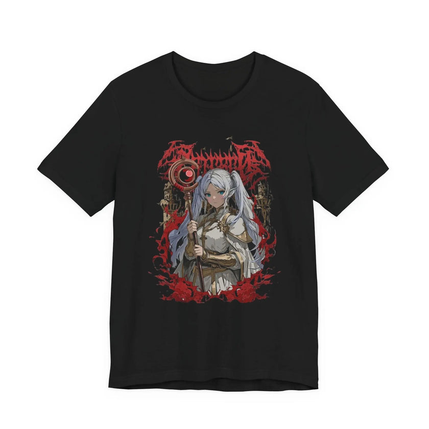 1000 year mage Unisex Jersey Short Sleeve Tee