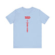 D sword Unisex Jersey Short Sleeve Tee