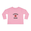 Maple Stick Kids Sweatshirt – Canada 2026 Olympic Hockey Edition
