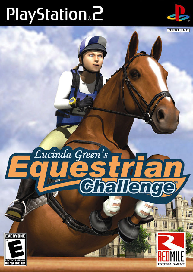 Lucinda Green's Equestrian Challenge (usagé)