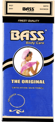 Bass Brushes - Exfoliating Skin Cloth (1ea)