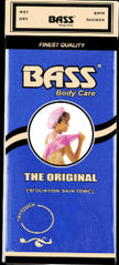 Bass Brushes - Exfoliating Skin Cloth (1ea)