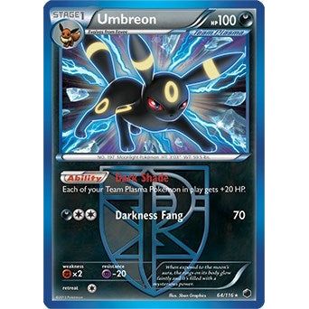 Umbreon (064/116) (PR)