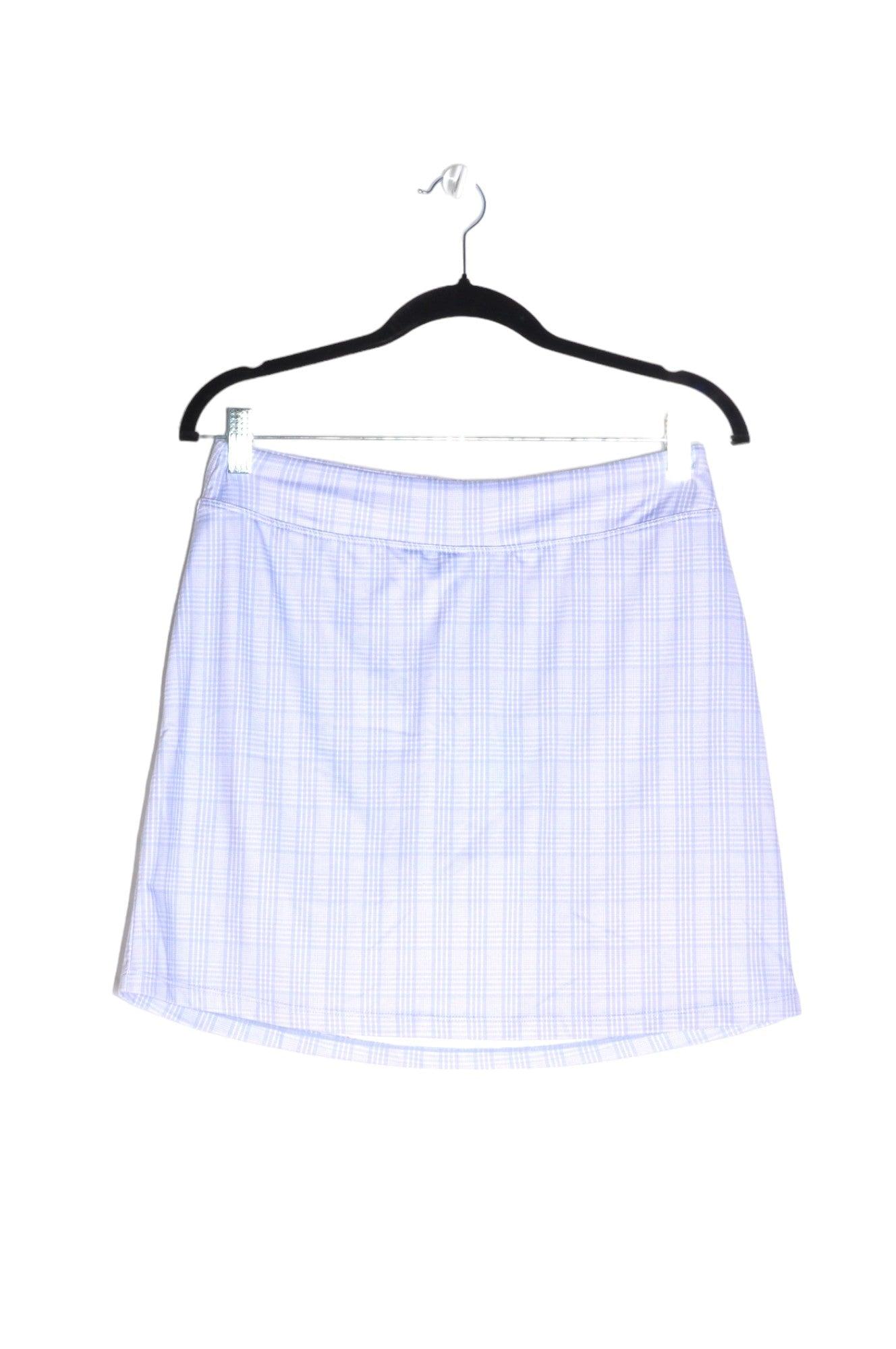 UNBRANDED Women Casual Skirts Regular fit in White - S