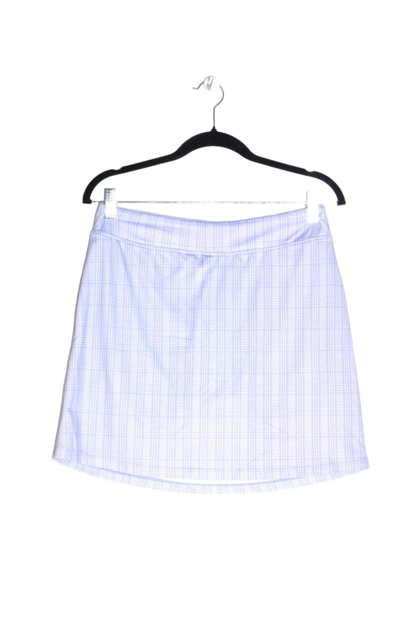 UNBRANDED Women Casual Skirts Regular fit in White - S