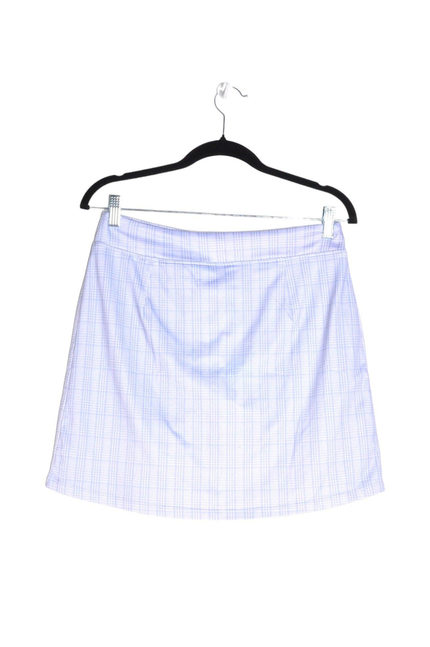UNBRANDED Women Casual Skirts Regular fit in White - S