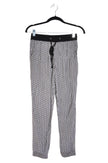 CHICO'S Women Work Pants Regular fit in Black - S