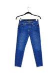 BANANA REPUBLIC Women Straight-Legged Jeans Regular fit in Blue - 24