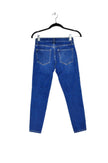 BANANA REPUBLIC Women Straight-Legged Jeans Regular fit in Blue - 24