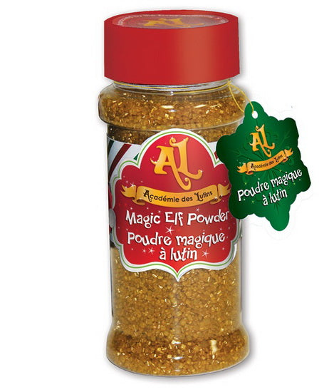 Poudre magique à lutin