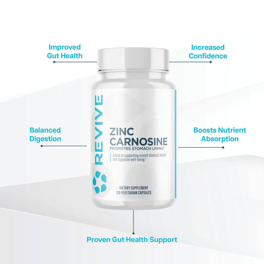Revive Zinc Carnosine