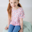 Baby/Kids' Bamboo All-Over Print T-Shirt | Coastal Keepsakes