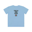 This Is Our Game Youth T-Shirt – Canadian Maple Leaf Tee