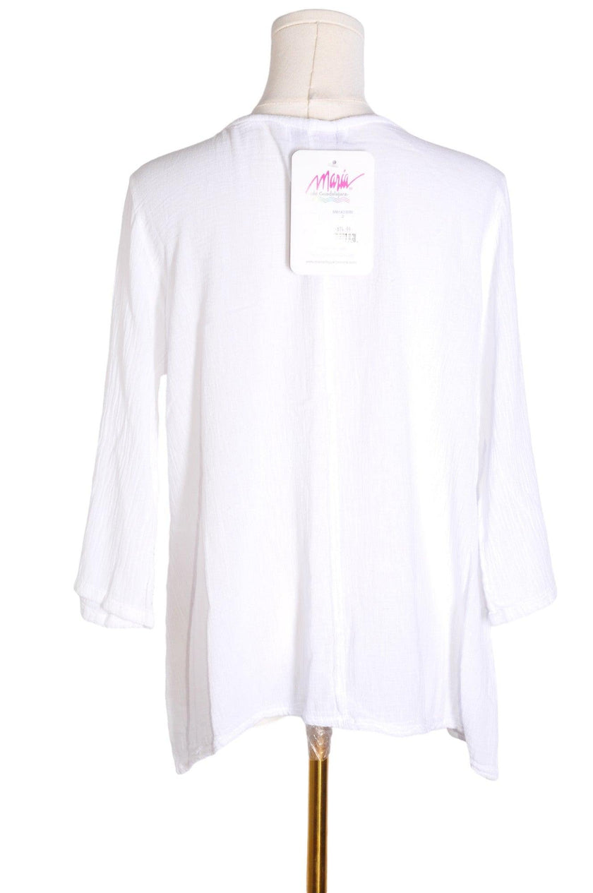 MARIA Women T-Shirts Regular fit in White - 2