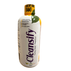 Cleansify - Organic Cleansify - Alkaline Cleans (500ml)