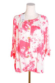 CHERISHH Women Blouses Regular fit in Pink - S