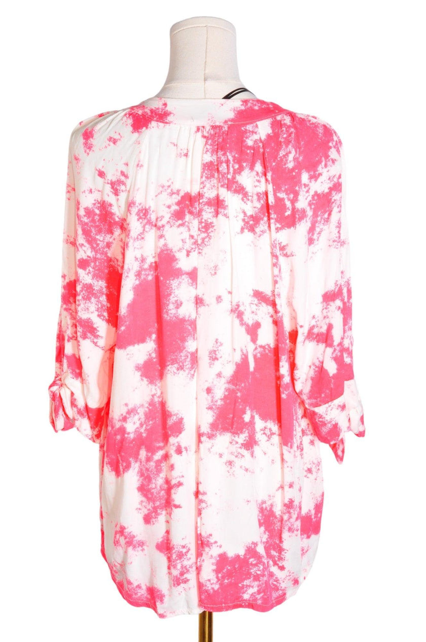 CHERISHH Women Blouses Regular fit in Pink - S