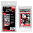 Ultra Pro - Graded Card Sleeves Resealable for PSA (100ct)