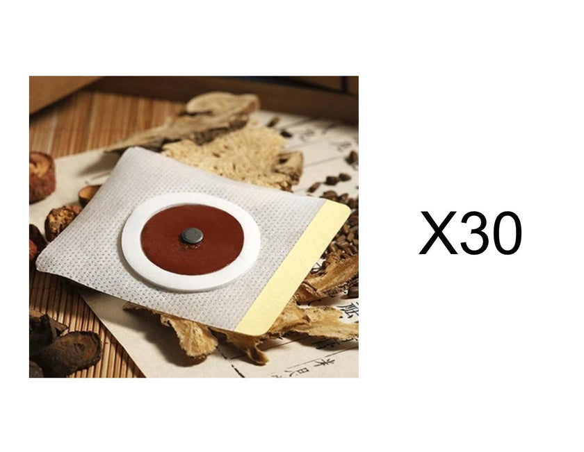 Slimming Navel Patch – Belly Button Detox & Weight Loss Sticker (10–200 Pcs)