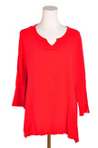 MARIA Women Blouses Regular fit in Red - 3