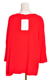 MARIA Women Blouses Regular fit in Red - 3