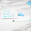 Math Early Education Portable Math stationery set