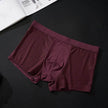 Yachen Silky mesh Breathable boxer briefs underwear men