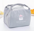 Portable Small Lunch Box Bag – Insulated Tote for Kids & Adults