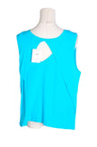 SUN MODA Women Blouses Regular fit in Blue - L