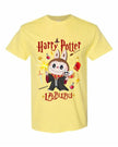 [Kid size] Harry Potter Labubu  T-Shirt – Cute Wizard Graphic Tee, 100% Cotton