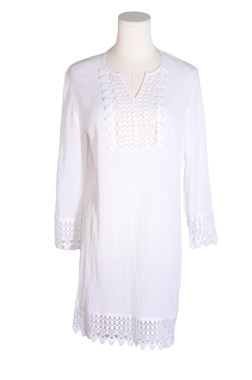 JANTZEN Women Tunics Regular fit in White - M