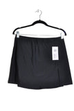 SUNMARIN Women Casual Skirts Regular fit in Black - 14