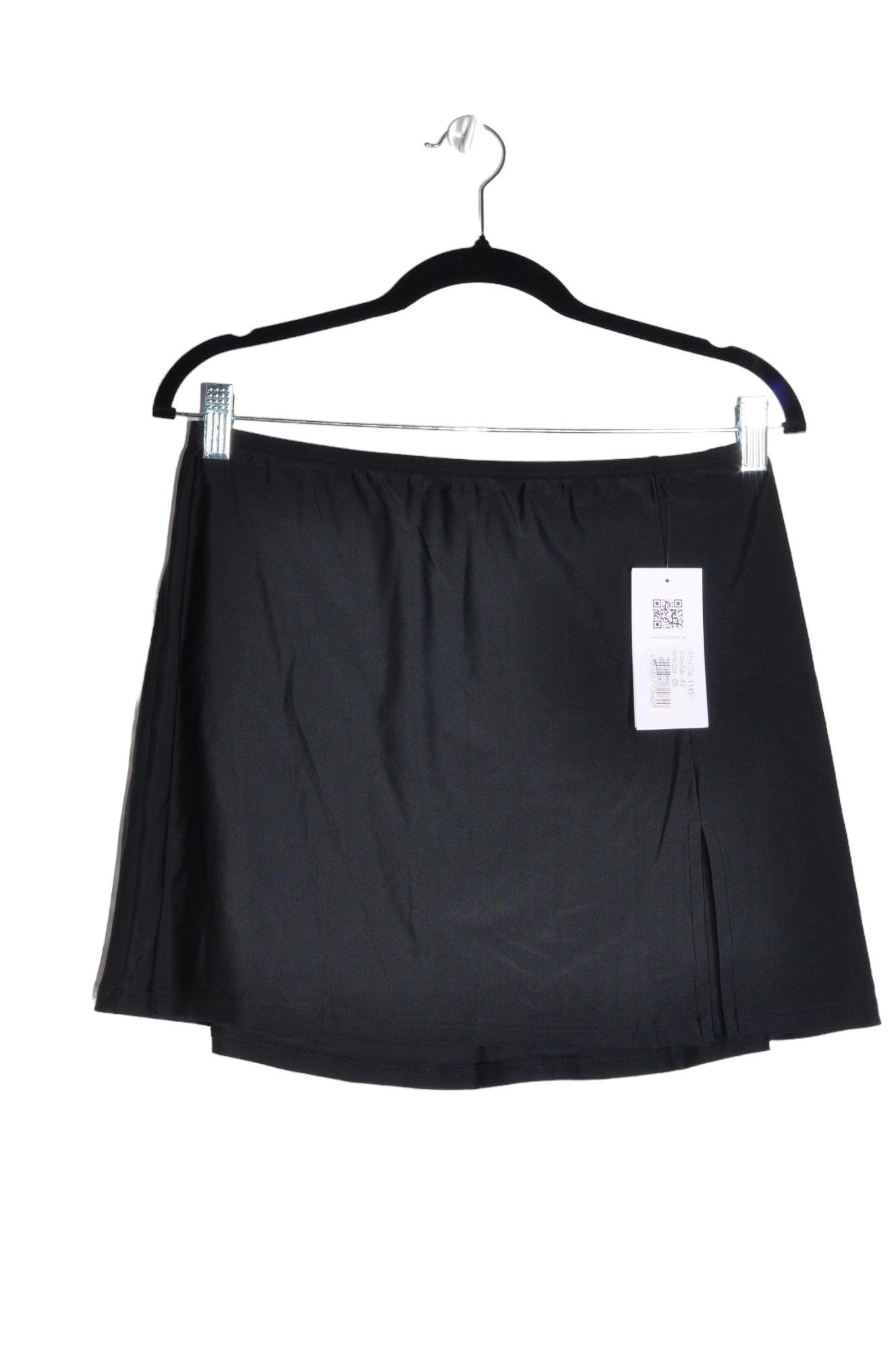 SUNMARIN Women Casual Skirts Regular fit in Black - 14