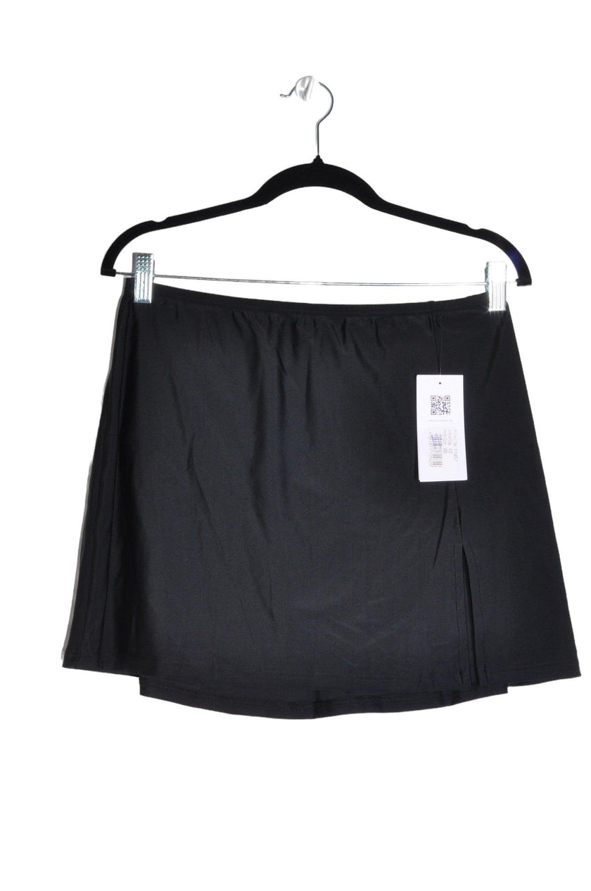 SUNMARIN Women Casual Skirts Regular fit in Black - 14
