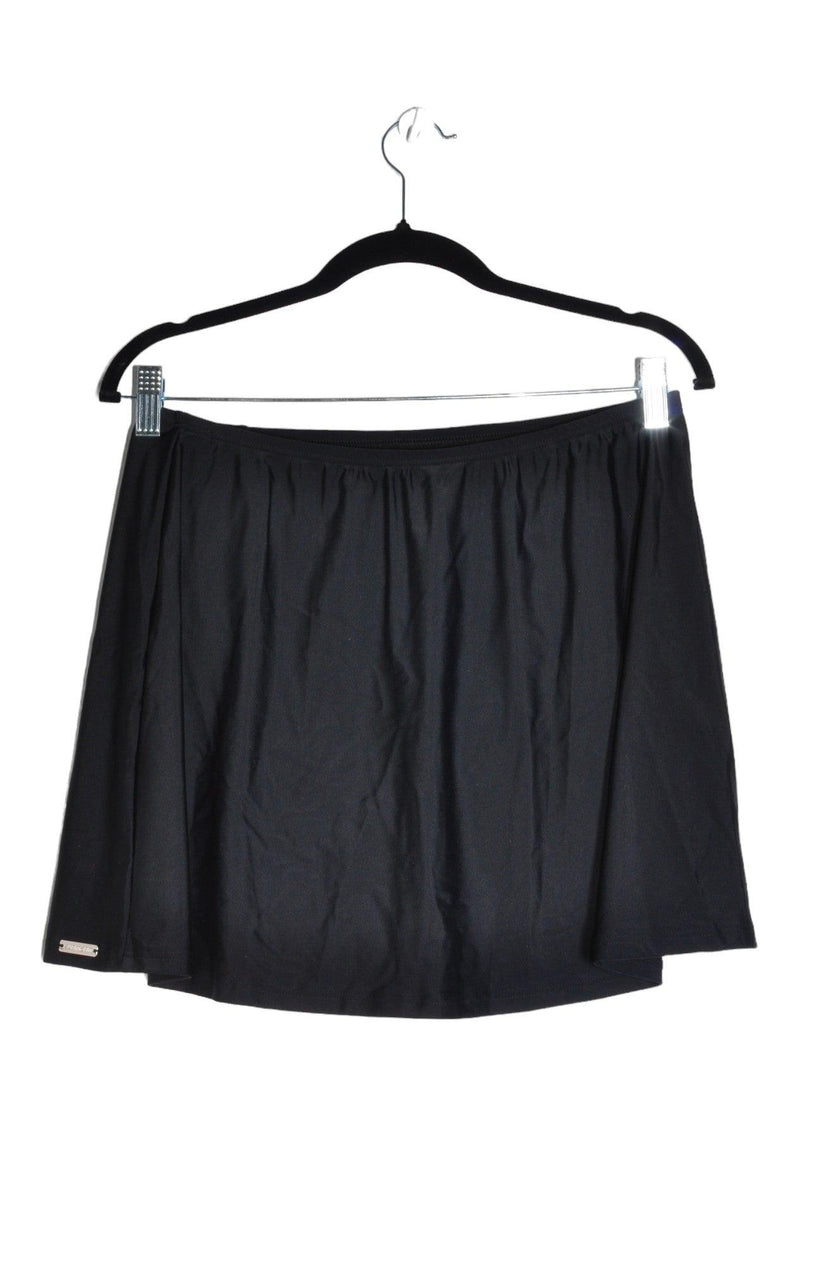 SUNMARIN Women Casual Skirts Regular fit in Black - 14