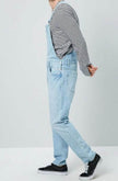 Men's denim Jeans Jumper overalls