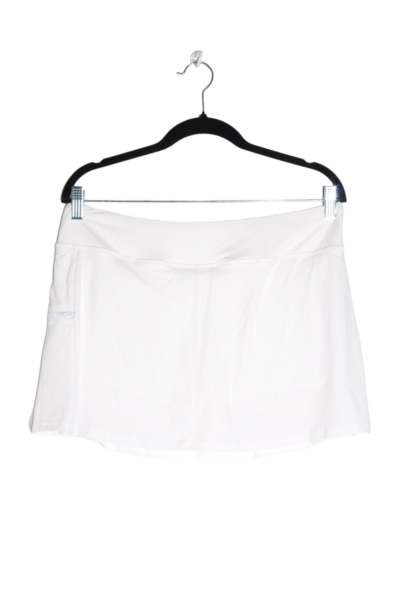 BEACH HOUSE Women Casual Skirts Regular fit in White - 12
