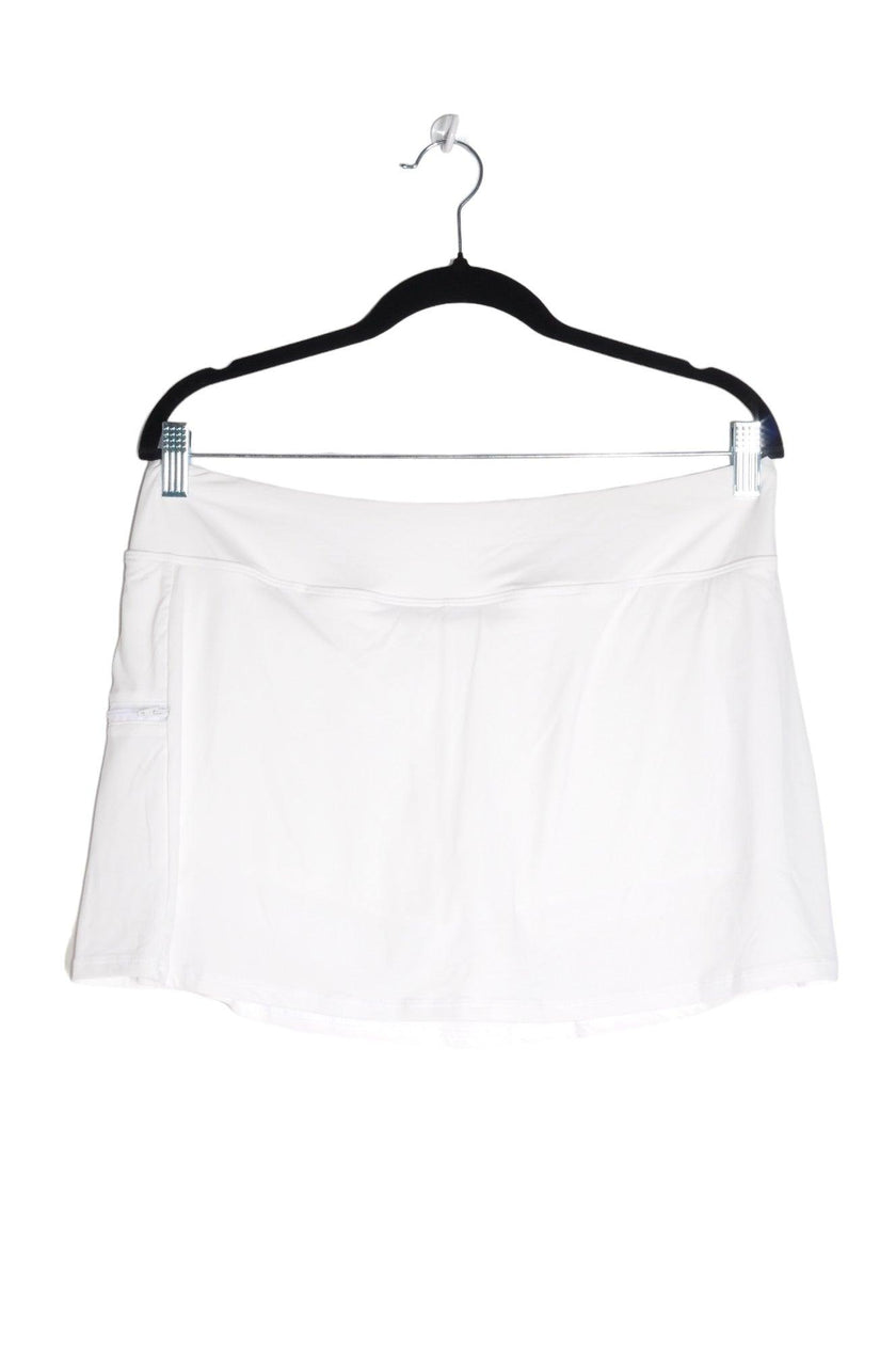 BEACH HOUSE Women Casual Skirts Regular fit in White - 12