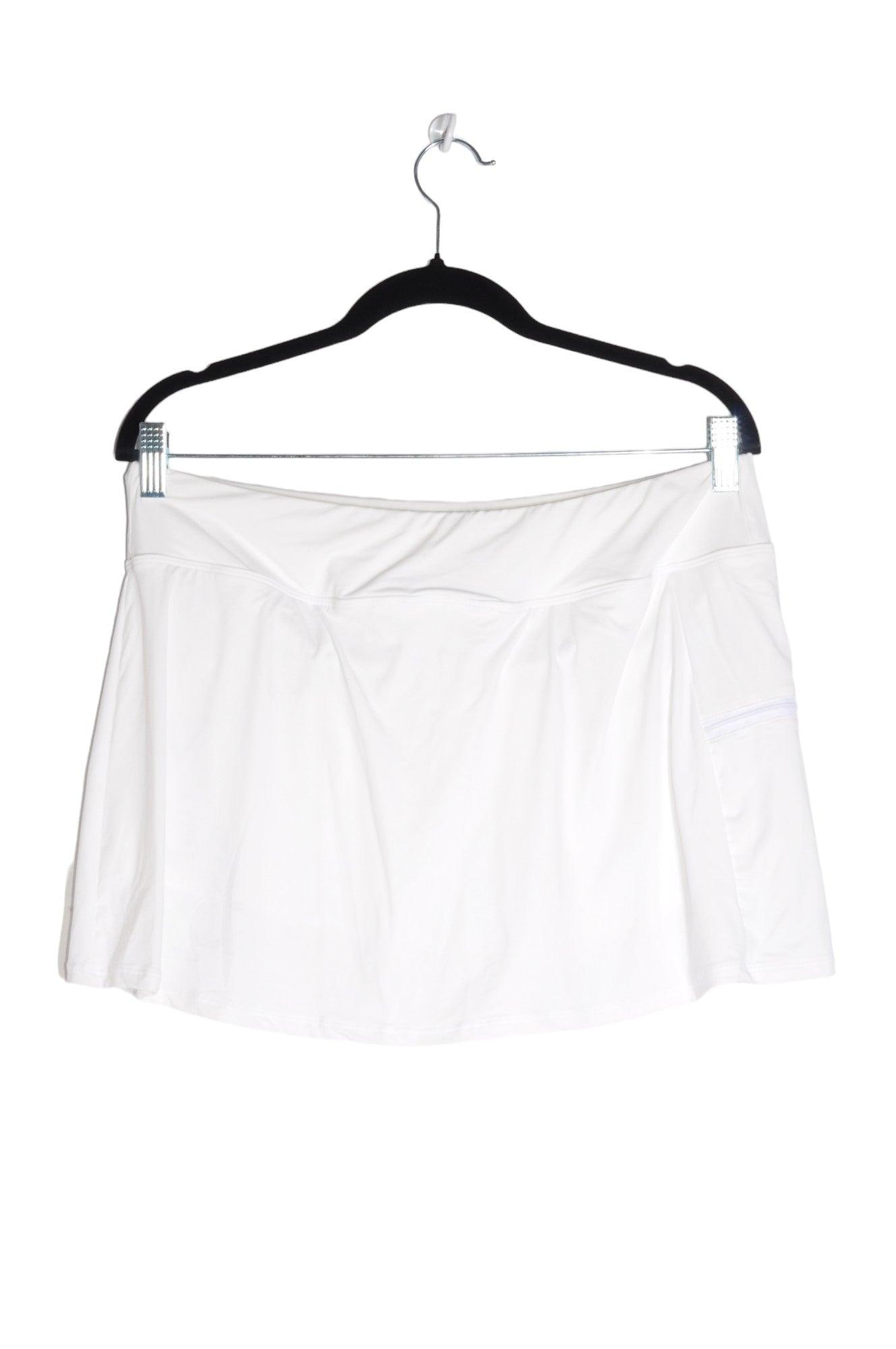 BEACH HOUSE Women Casual Skirts Regular fit in White - 12