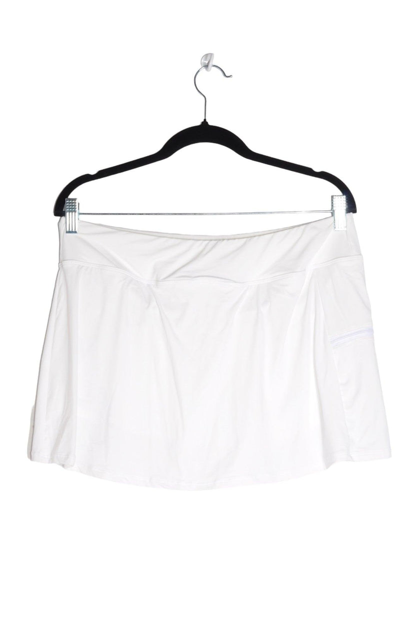 BEACH HOUSE Women Casual Skirts Regular fit in White - 12