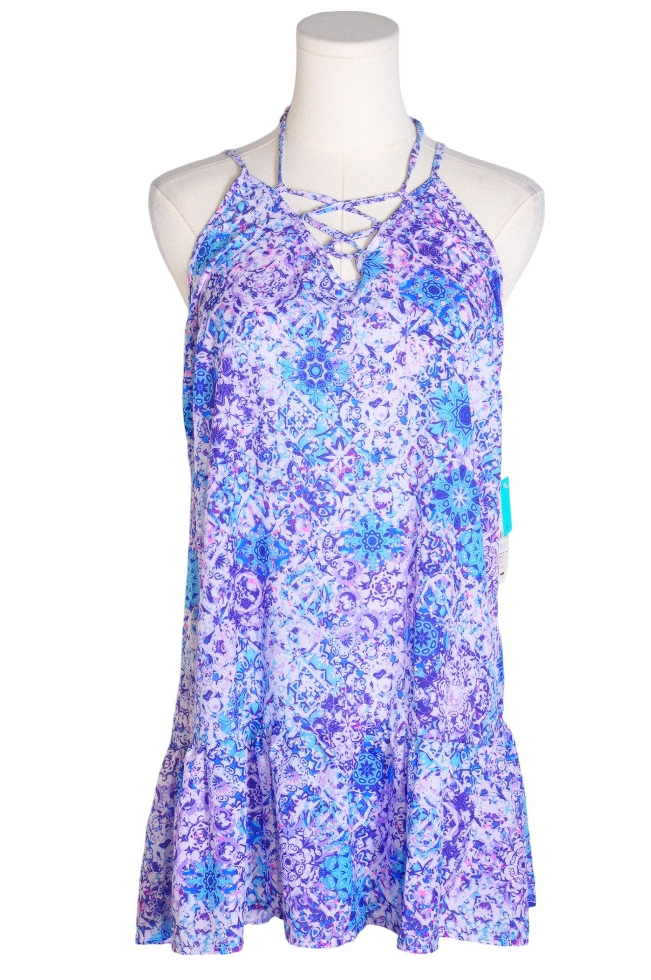 SUNSETS Women Mini Dresses Regular fit in Purple - S, L