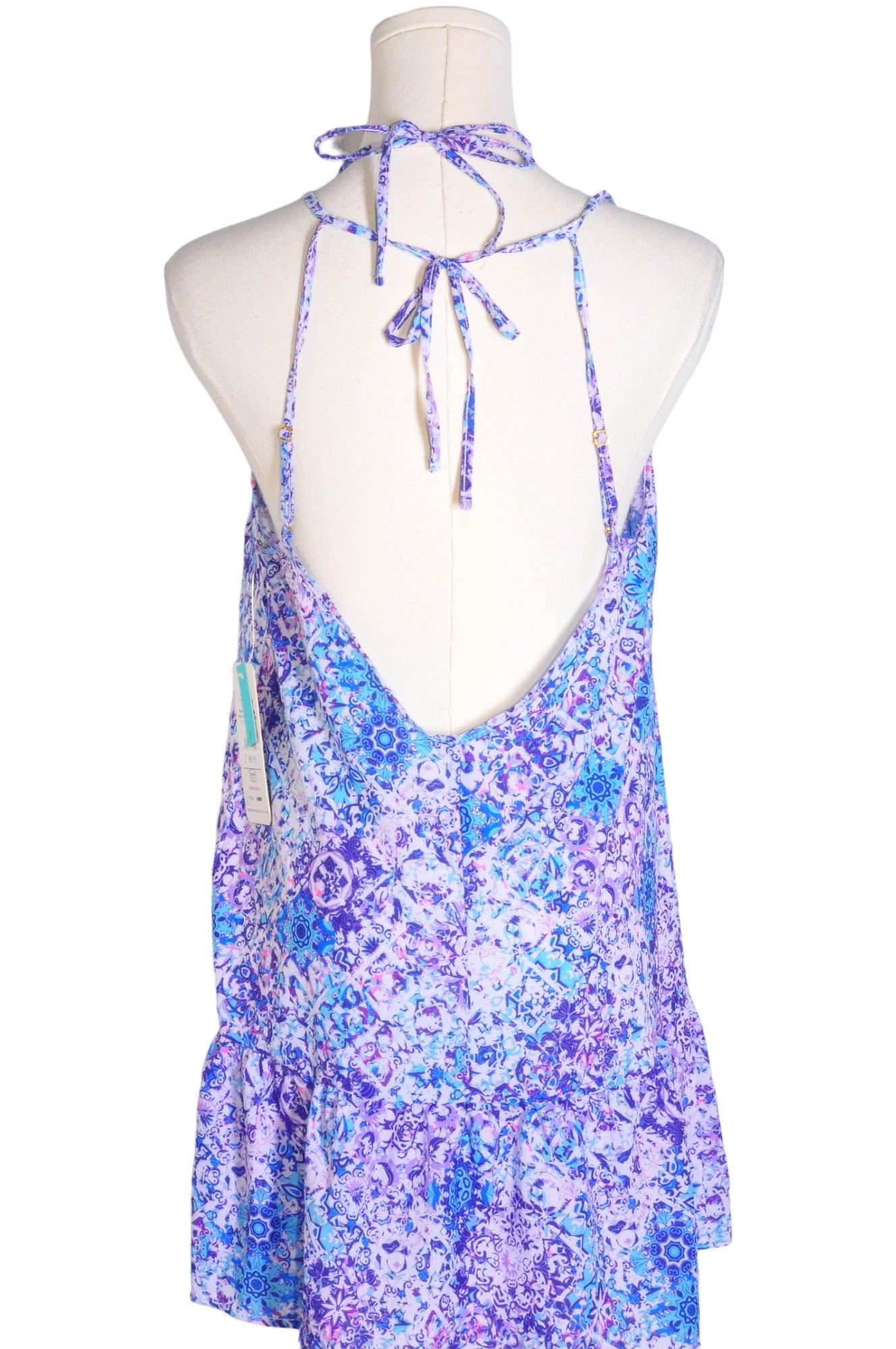 SUNSETS Women Mini Dresses Regular fit in Purple - S, L