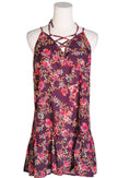 SUNSETS Women Mini Dresses Regular fit in Brown - M, L