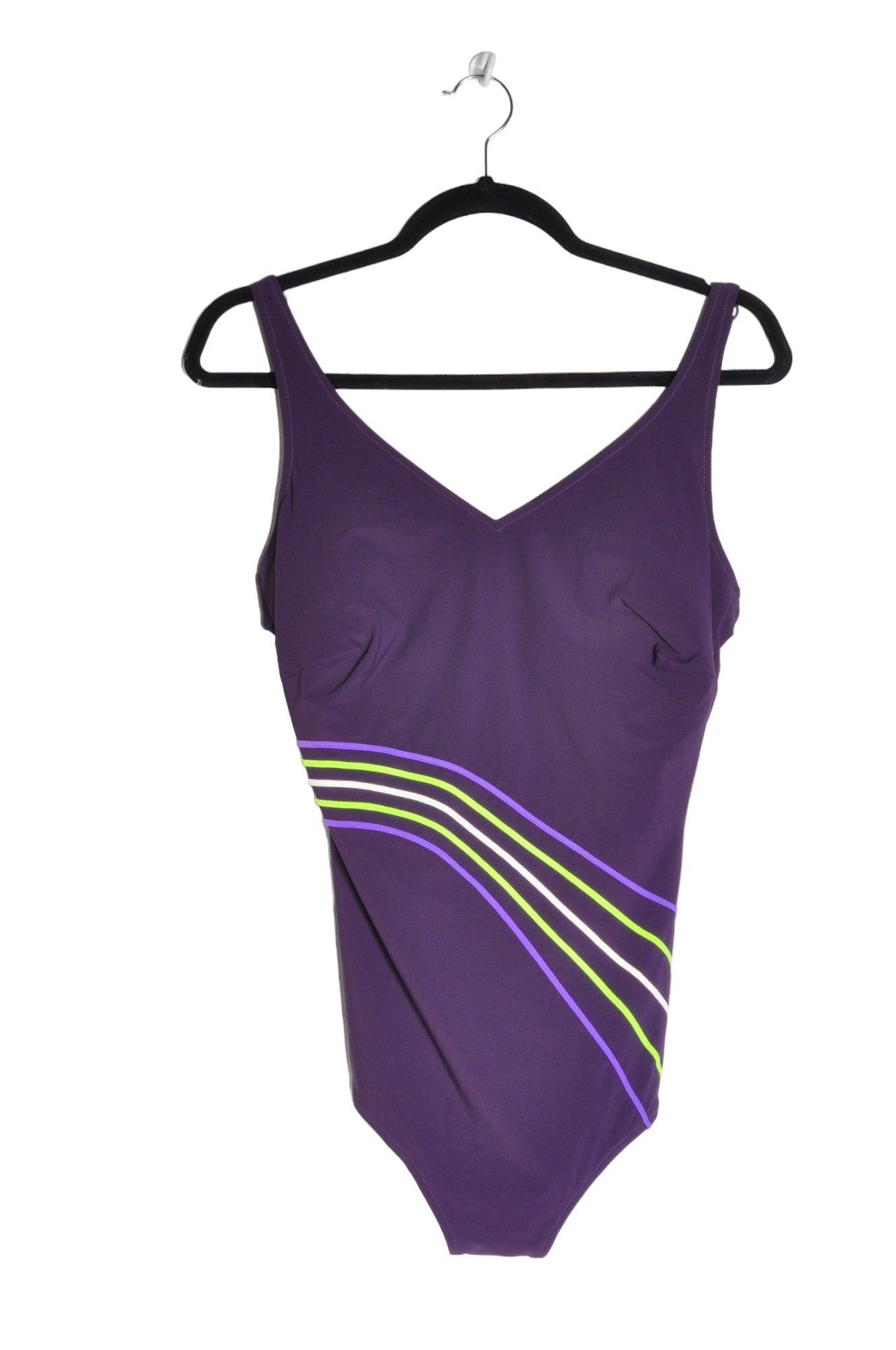 ANITA Women One Piece Swimsuits Regular fit in Purple - 14